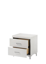 Casilda - Nightstand - White Finish