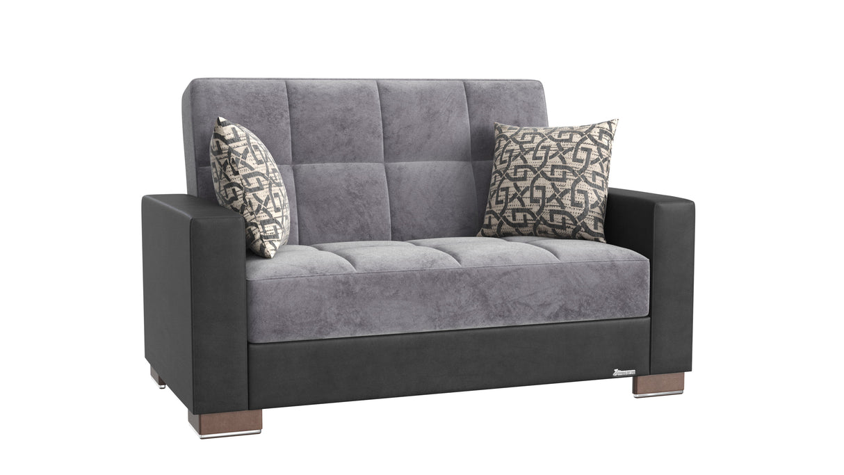 Ottomanson Armada - Convertible Loveseat With Storage