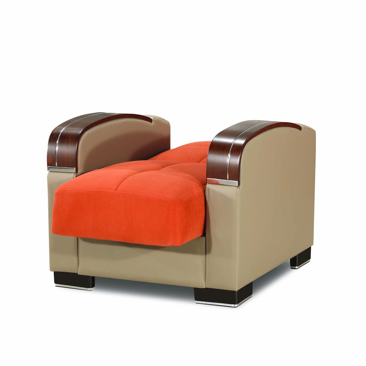 Ottomanson Mobimax - Convertible Armchair With Storage