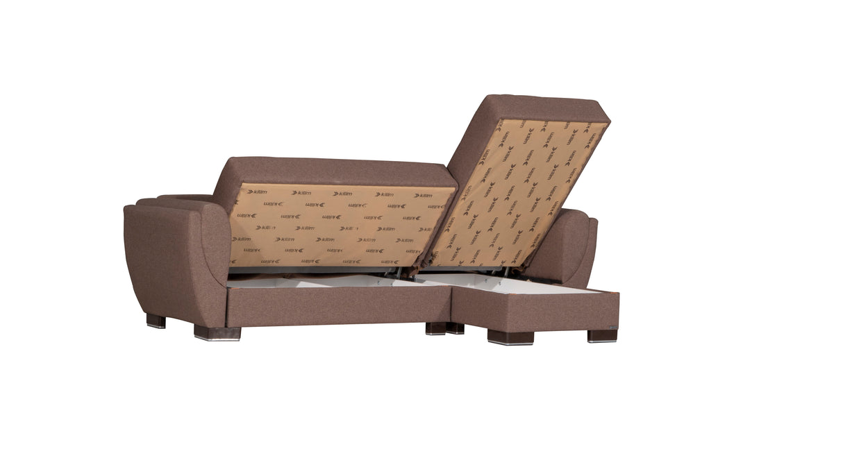 Ottomanson Armada Air - Convertible Chaise Lounge