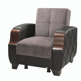 Ottomanson Molina - Convertible Armchair With Storage