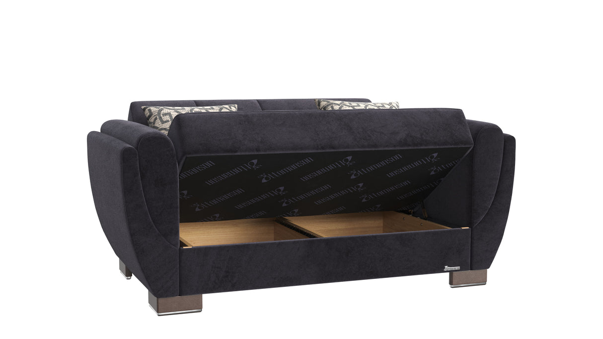 Ottomanson Armada Air - Loveseat With Storage