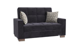 Ottomanson Armada - Convertible Loveseat With Storage