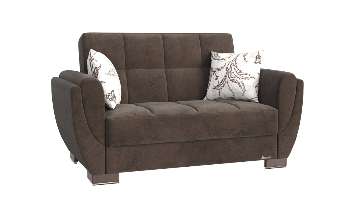 Ottomanson Armada Air - Loveseat With Storage