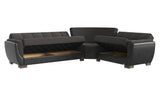 Ottomanson Armada Air - Convertible Sectional With Storage