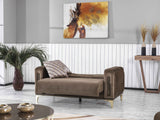 Ottomanson Angel - Convertible Loveseat With Storage