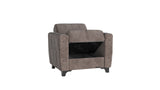 Ottomanson Sultan - Convertible Armchair With Storage