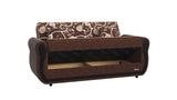 Ottomanson Havana - Convertible Loveseat With Storage