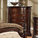 Monte Vista - Chest - Brown Cherry