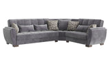 Ottomanson Armada Air - Convertible Sectional With Storage