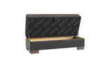 Ottomanson Armada - Convertible Storage Ottoman