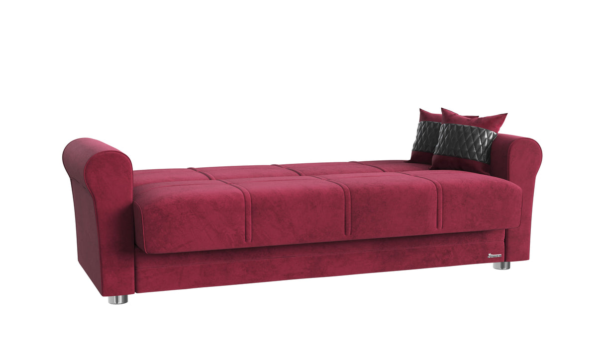 Ottomanson Sara - Convertible Sofa Bed With Storage