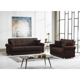 Ottomanson Rio Grande - Convertible Loveseat With Storage