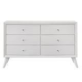 Cerys - Dresser - White