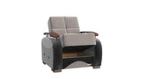 Ottomanson Yafah - Convertible Armchair With Storage