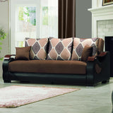 Ottomanson Metroplex - Convertible Sofabed With Storage