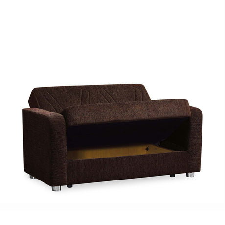 Ottomanson Elegance - Convertible Loveseat With Storage