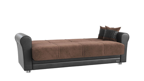 Ottomanson Avalon - Convertible Sofabed With Storage