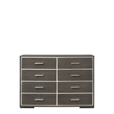 Escher - Dresser - Gray Oak