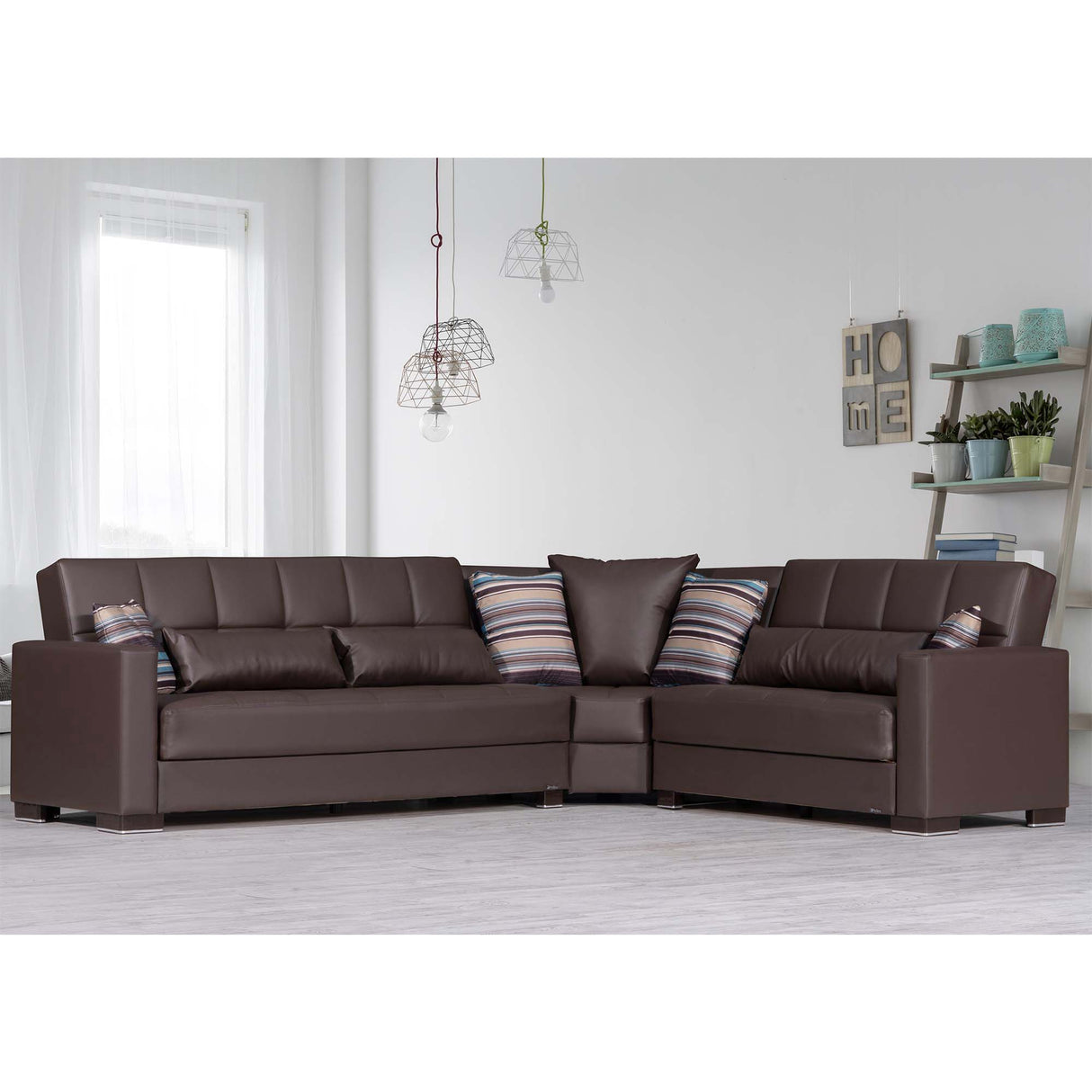 Ottomanson Armada - Convertible Sectional