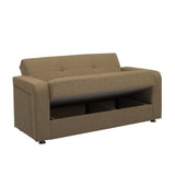 Ottomanson Harmony - Convertible Loveseat With Storage