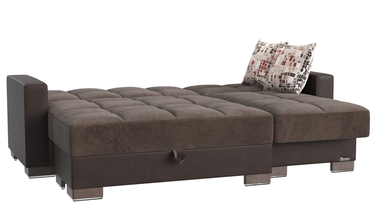 Ottomanson Armada - Chaise Lounge With Storage