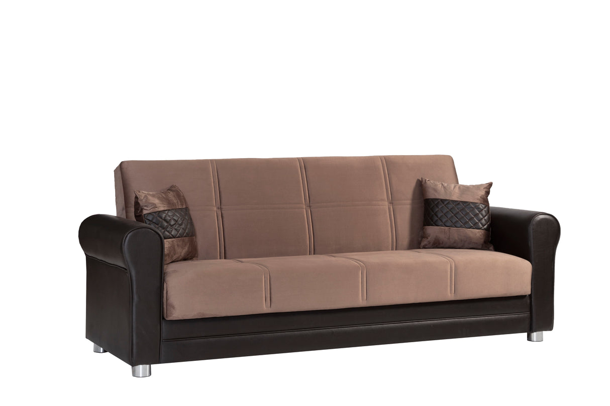 Ottomanson Avalon - Convertible Sofabed With Storage