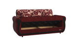 Ottomanson Havana - Convertible Loveseat With Storage