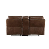 Aashi - Loveseat w/Console (Motion)