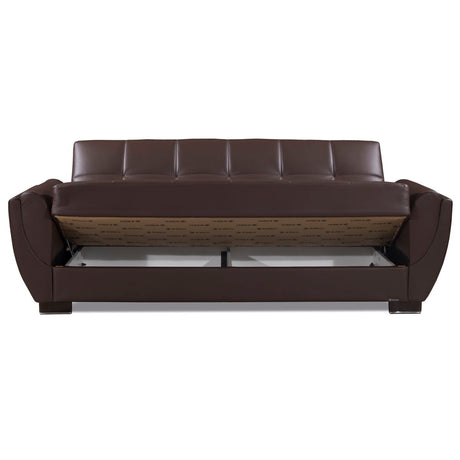 Ottomanson Armada Air - Convertible Sofabed With Storage