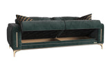 Ottomanson Angel - Convertible Sofabed With Storage