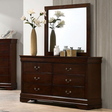 Louis Philippe - Bedroom Dresser