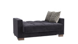 Ottomanson Armada - Convertible Loveseat With Storage