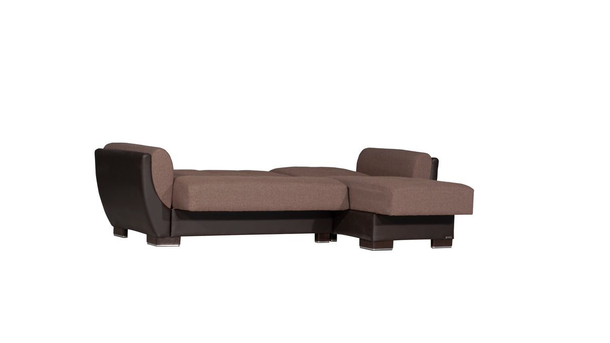 Ottomanson Armada Air - Convertible Chaise Lounge