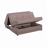 Ottomanson Studio - Convertible Loveseat With Storage