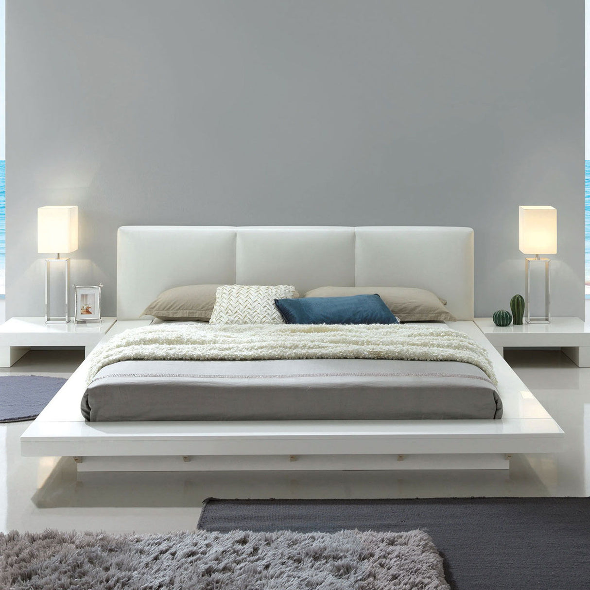 Christie - Upholstered Bed