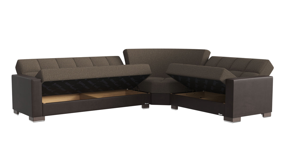 Ottomanson Armada - Convertible Sectional