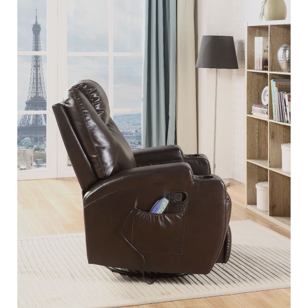 Waterlily - Rocker Recliner w/Swivel (Motion)