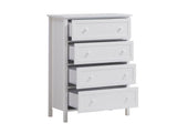 Iolanda - Chest - White Finish