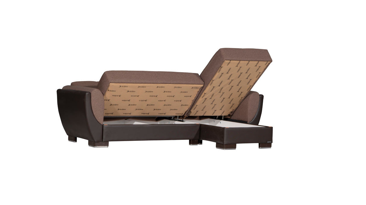 Ottomanson Armada Air - Convertible Chaise Lounge