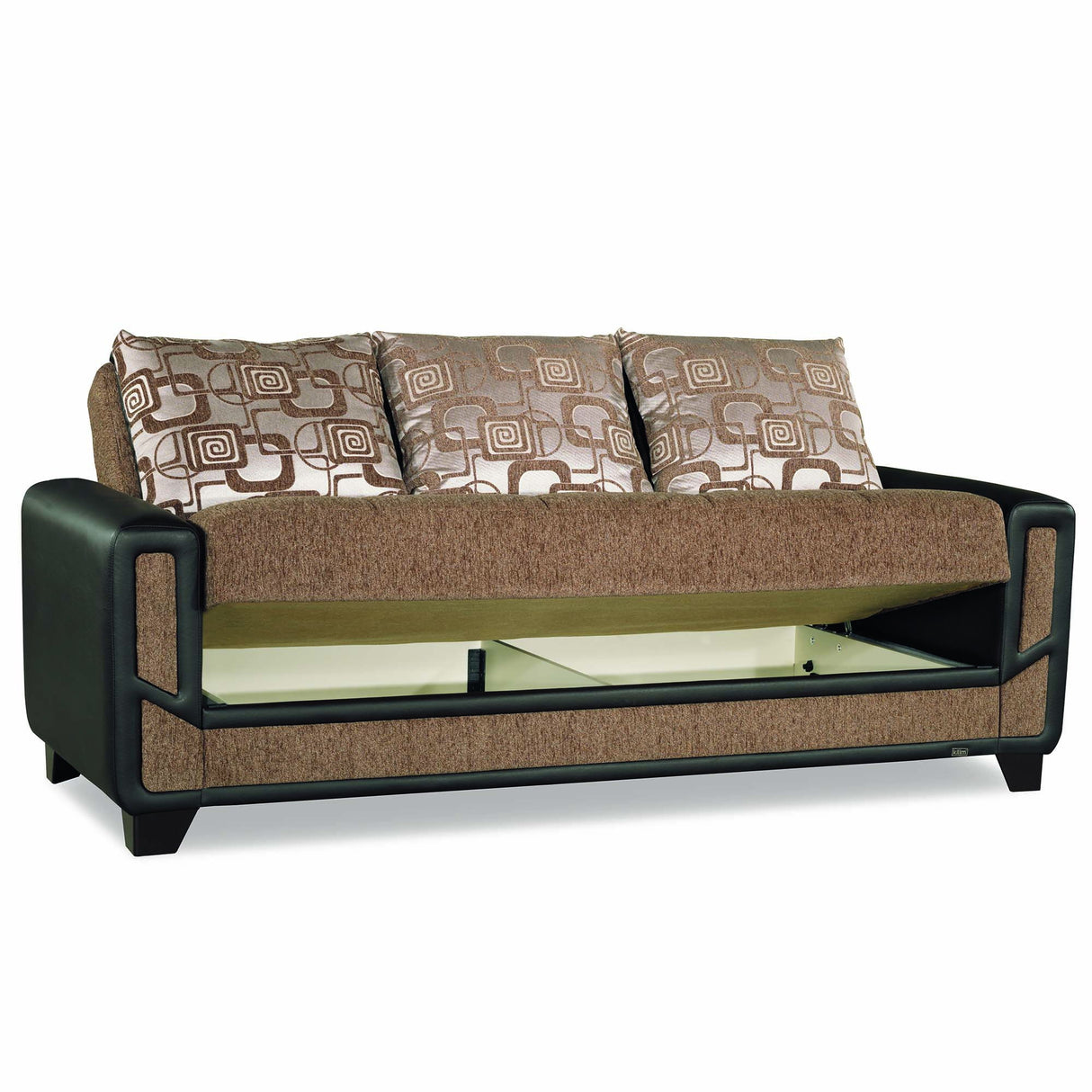 Ottomanson Mondo Modern - Convertible Sofa Bed With Storage