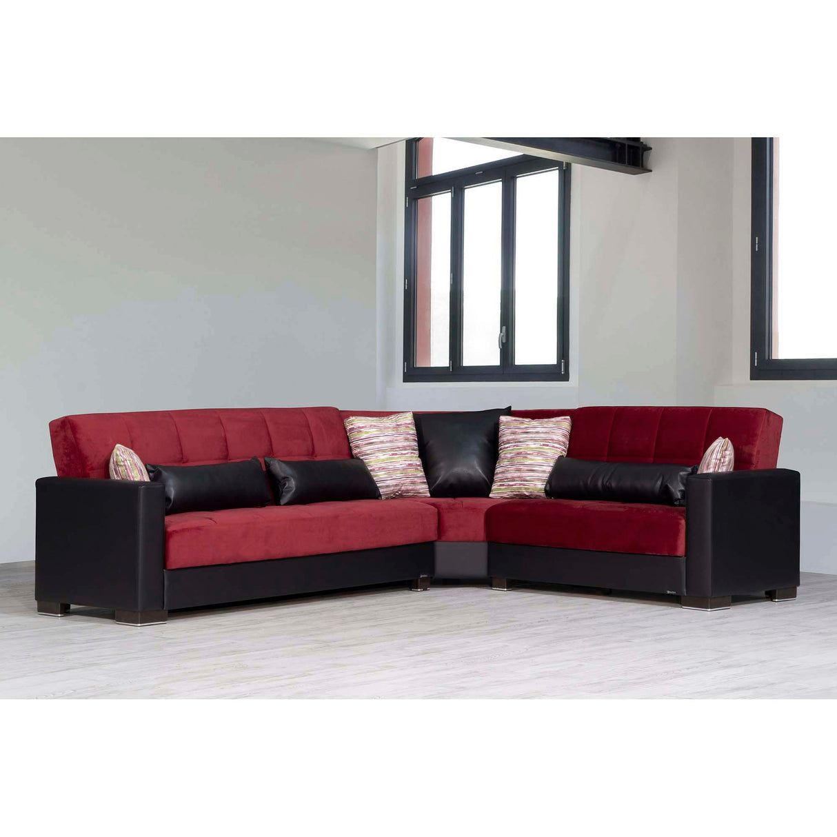 Ottomanson Armada - Convertible Sectional