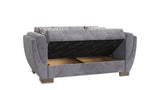 Ottomanson Armada Air - Loveseat With Storage