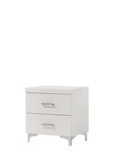 Casilda - Nightstand - White Finish