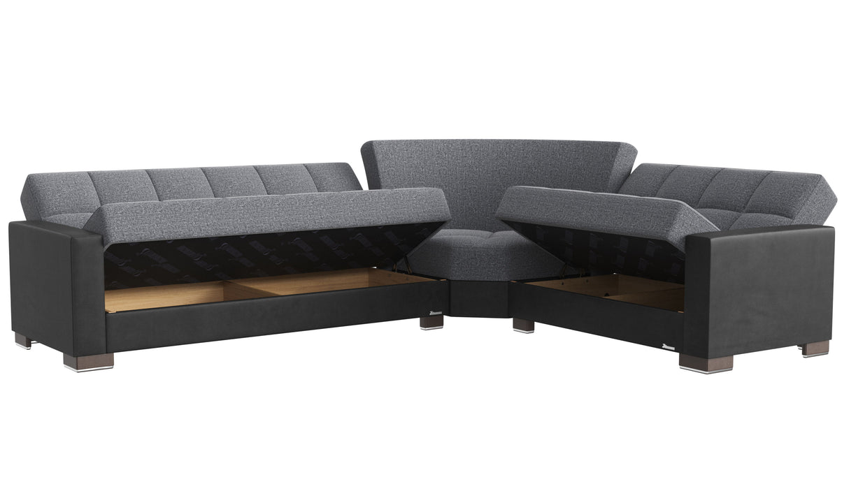 Ottomanson Armada - Convertible Sectional