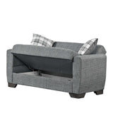 Ottomanson Barato - Convertible Loveseat With Storage