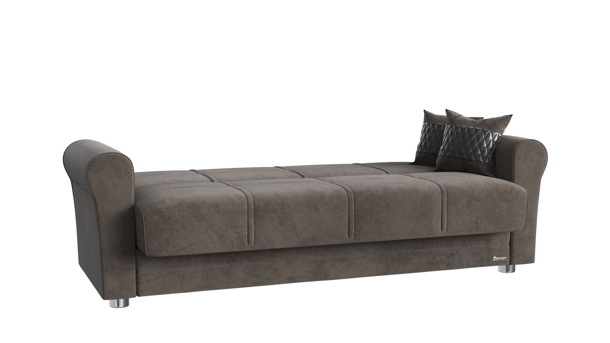 Ottomanson Sara - Convertible Sofa Bed With Storage