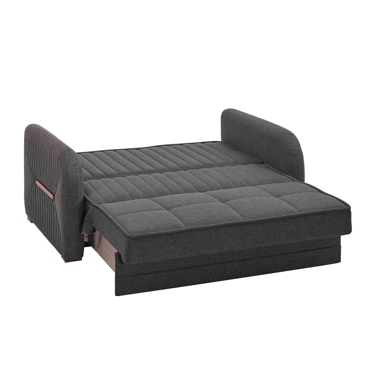 Ottomanson Speedy - Convertible Loveseat With Storage