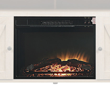 Acme - Fireplace