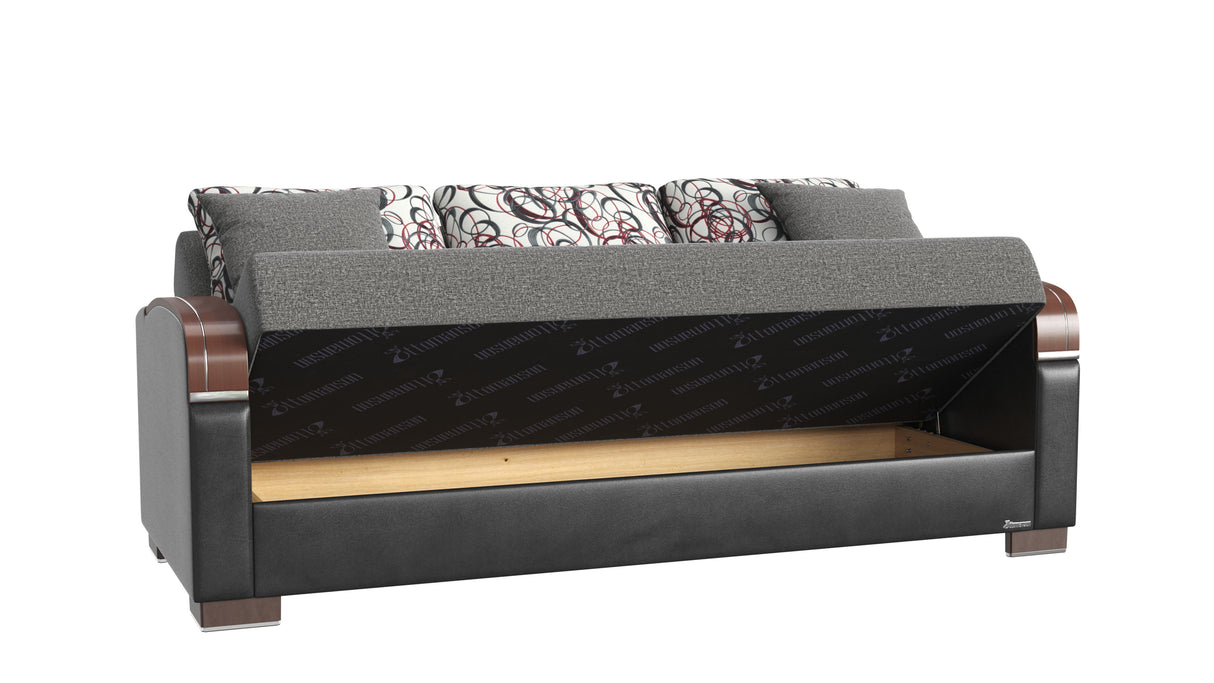 Ottomanson Mobimax - Convertible Sofa Bed With Storage